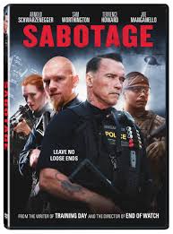 Sabotage dvd - Image 1