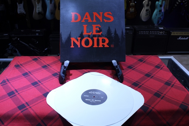 Safia Nolin dans le noir Vinyl Musique - Image 2