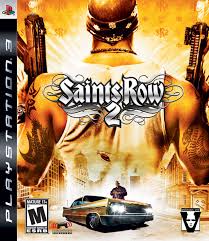 Saints Row 2 sony ps3