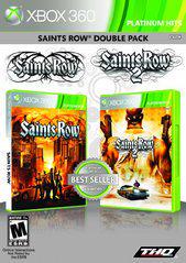Saints Row Pack Double microsoft xbox 360