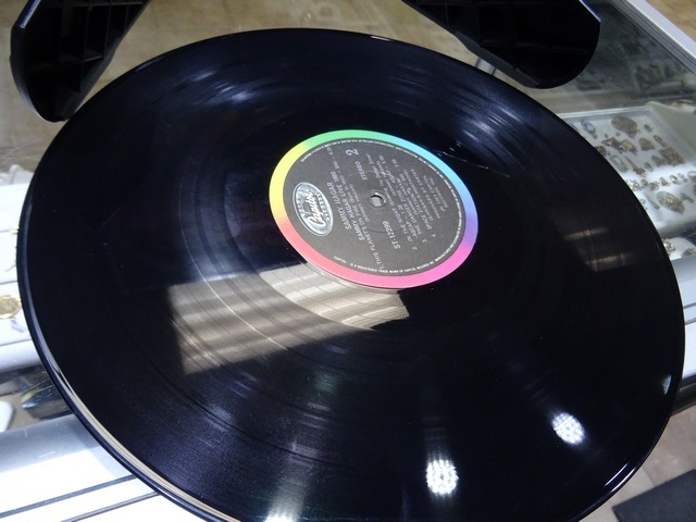 Sammy Hagar live 1980 Capitol Records Vinyle 33 tours - Image 4