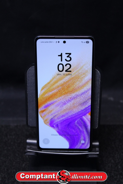 Samsung Galaxy A53 5G 128GB SM-A536W - Image 1