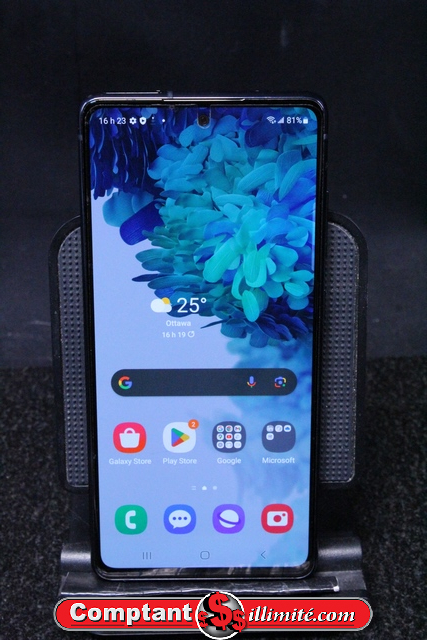 Samsung Galaxy S20fe 128GB sm-g781w - Image 1