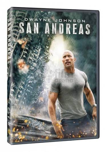 San Andreas dvd - Image 1