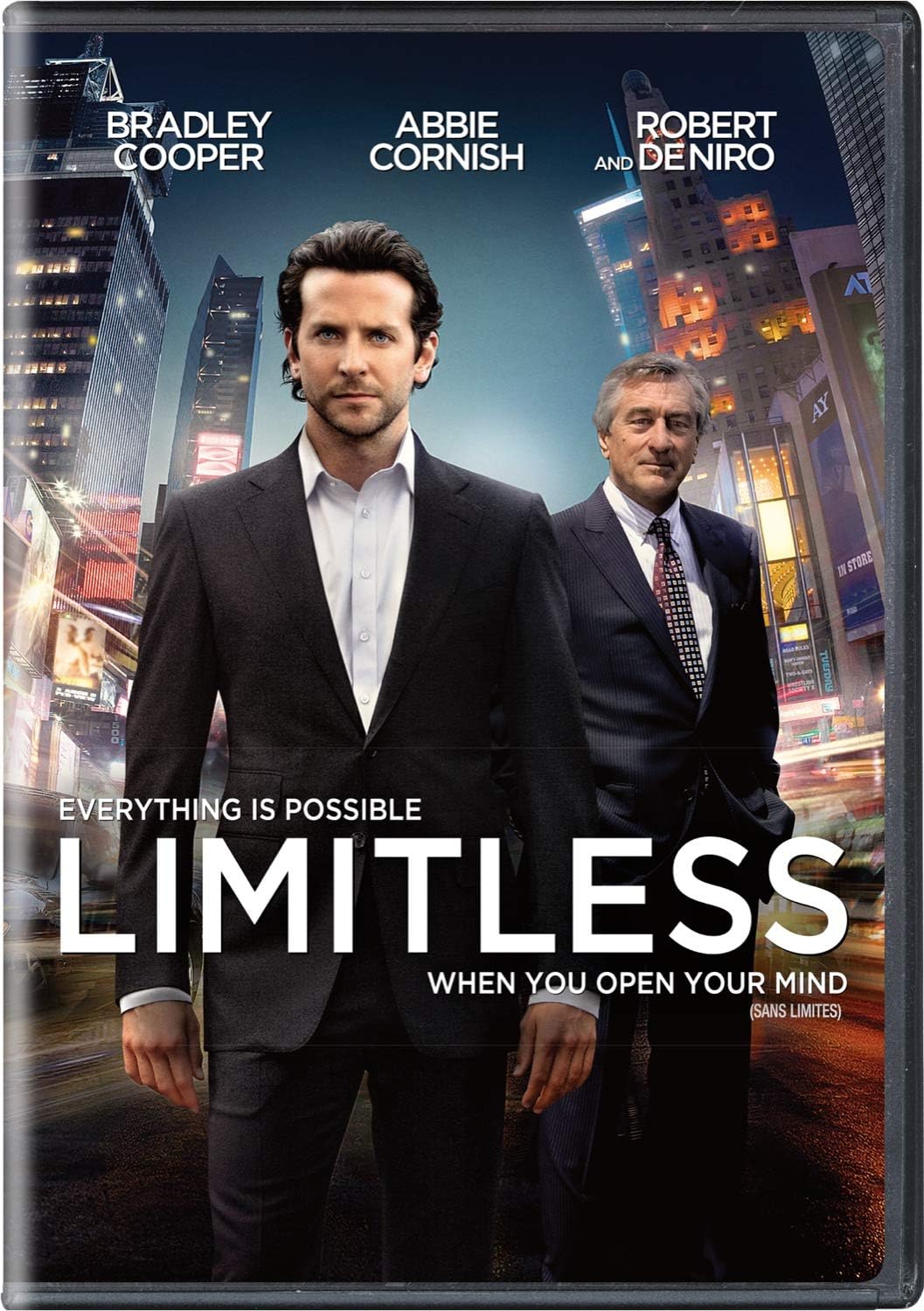 Sans limites dvd film