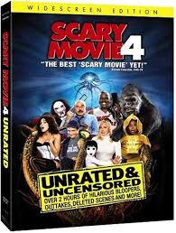Scary movie 4 dvd - Image 1