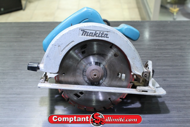 Scie ronde Makita à fil 5740nb