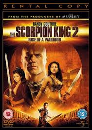 Scorpion King 2 dvd - Image 1