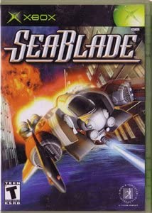 Seablade Microsoft xbox