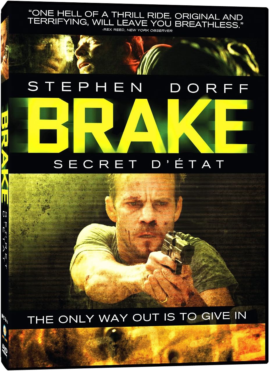 Secret d etat dvd film