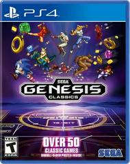 Sega Genesis Classics Sony PS4 - Image 1
