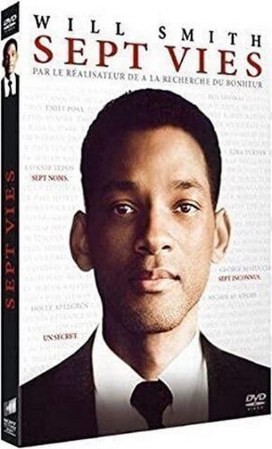 Sept vies * dvd film