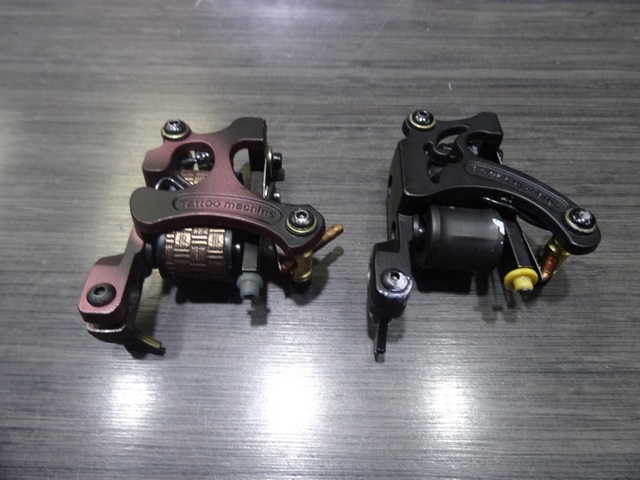Shader a tattoo + Liner pour pieces Tat Soul Tattoo Machine