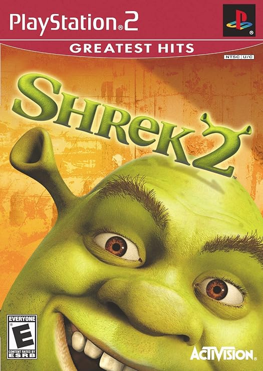 Shrek 2 Sony Playstation 2 - Image 1