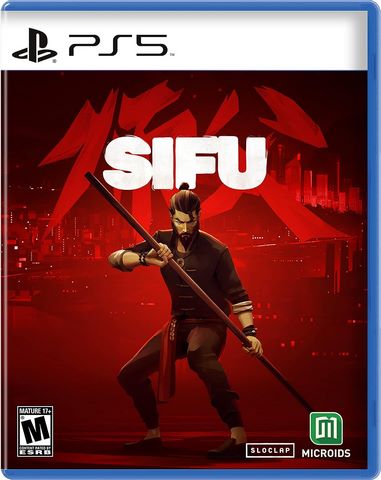 Sifu SONY ps5