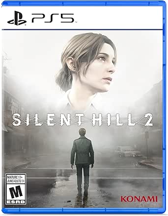 Silent Hill 2 sony ps5 - Image 1