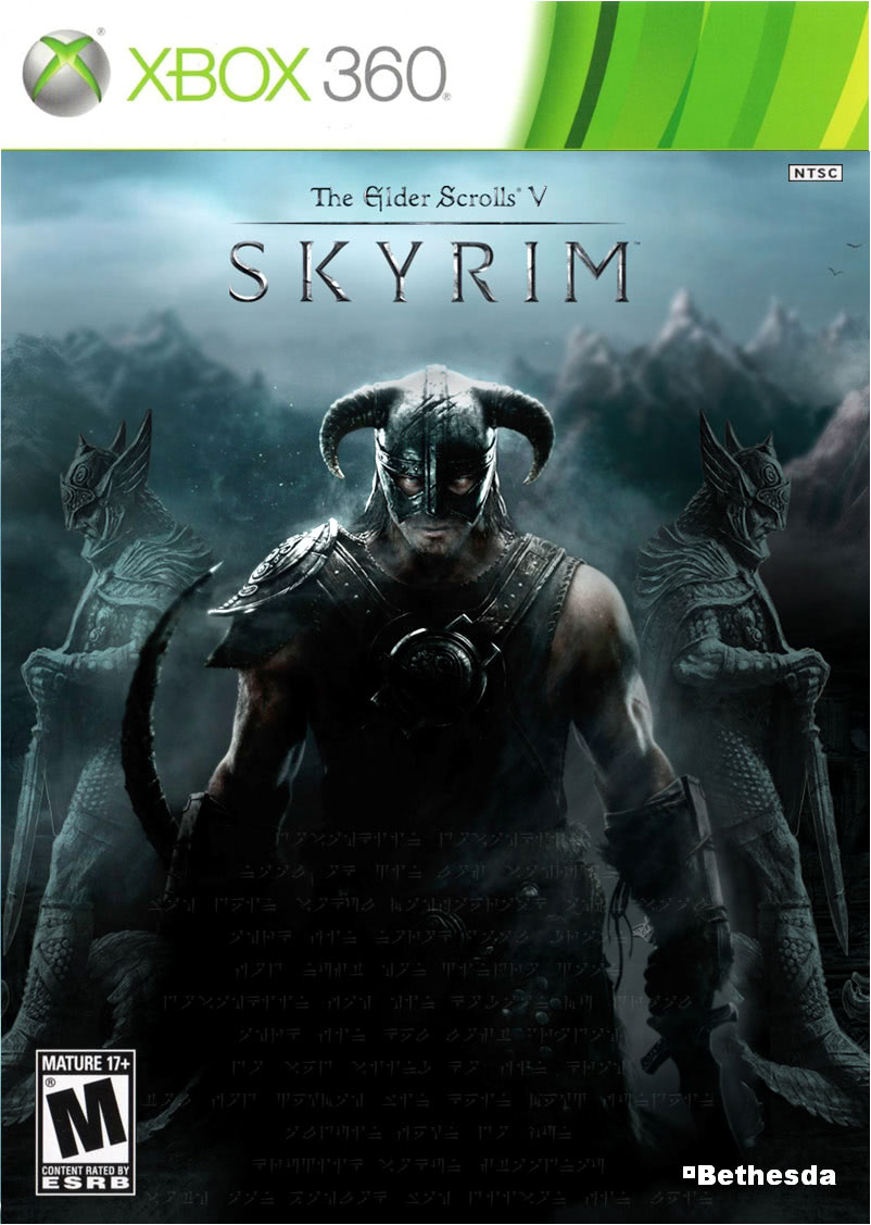 Skyrim Microsoft 360 - Image 1