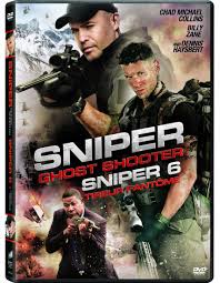Sniper 6 Tireur fantome dvd - Image 1