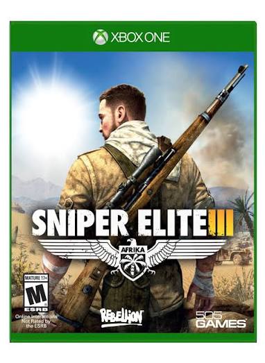 Sniper Elite 3 microsoft Xbox one - Image 1