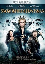 Snow White and the Huntsman dvd - Image 1