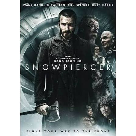 Snowpiercer dvd - Image 1