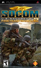 Socom Fireteam bravo 2 (pas de pochette) sony psp