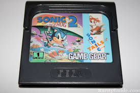 Sonic 2 the hedgehog (pas de pochette) game gear gamegear