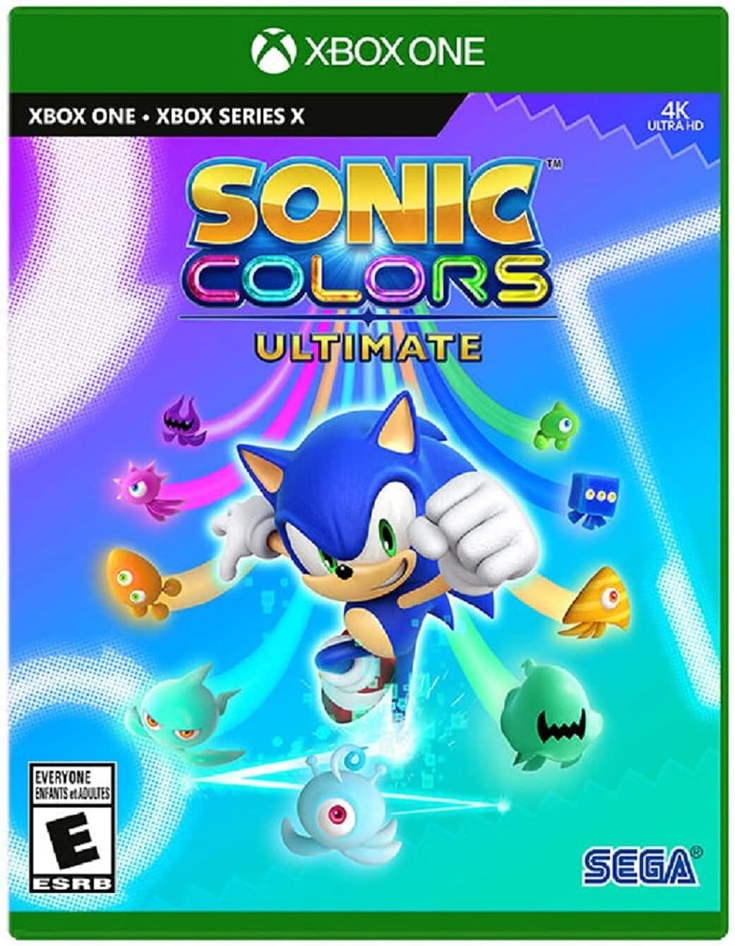 Sonic Colors Ultimate Microsoft xbox one - Image 1