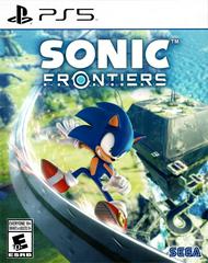 Sonic Frontiers sony Ps5 - Image 1