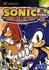 Sonic Mega Collection Plus microsoft xbox