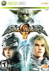 Soul Calibur IV (sans livret) microsoft xbox 360
