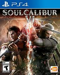 SoulCalibur VI Sony Ps4 - Image 1