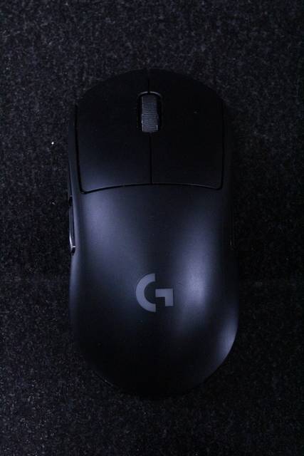 Souris sans-fil pro Logitech pro wireless (910-005270) - Image 2