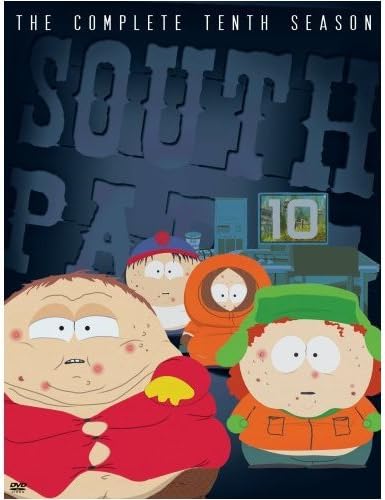 South Park Saison 10 * dvd serie