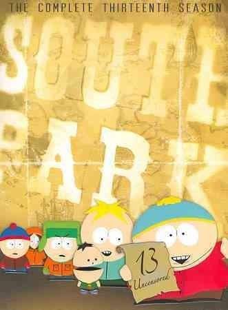 South Park Saison 13 * dvd serie