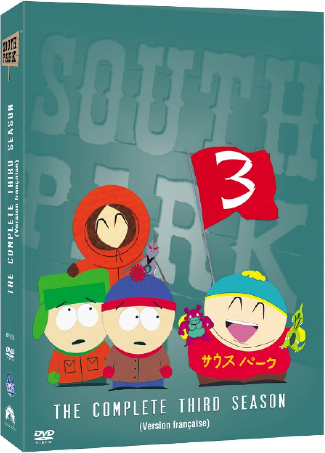 South Park Saison 3 * dvd serie