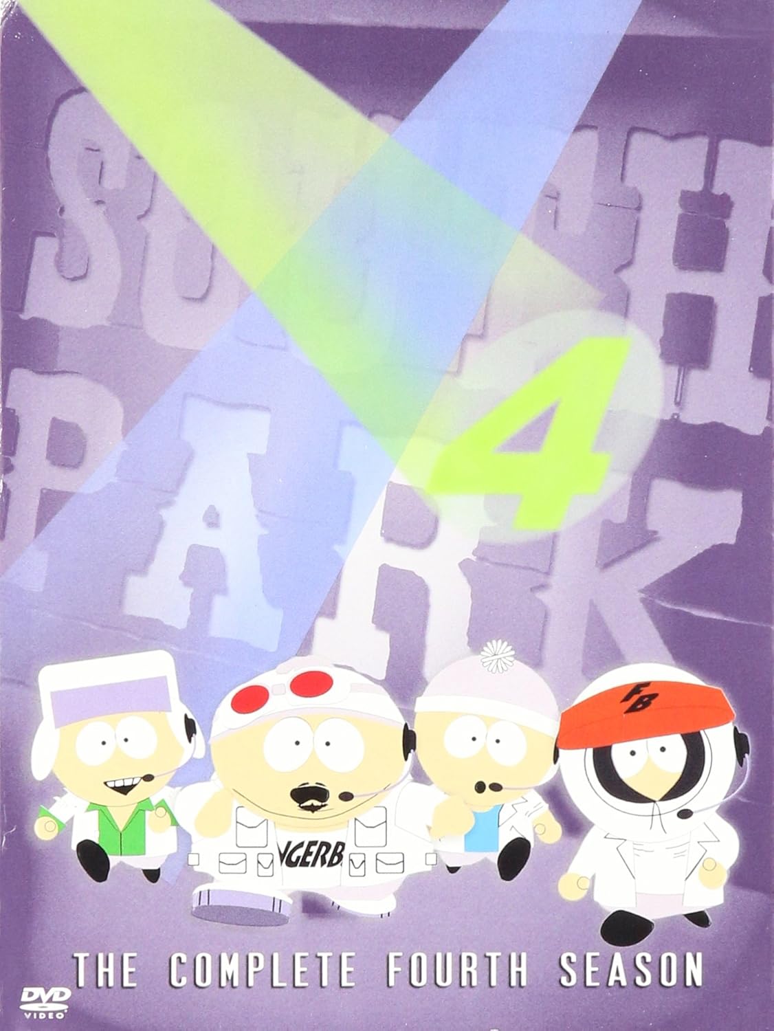 South Park Saison 4 * dvd serie