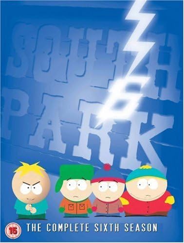 South Park Saison 6 * dvd serie