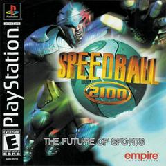 Speedball 2100 Sony Ps1