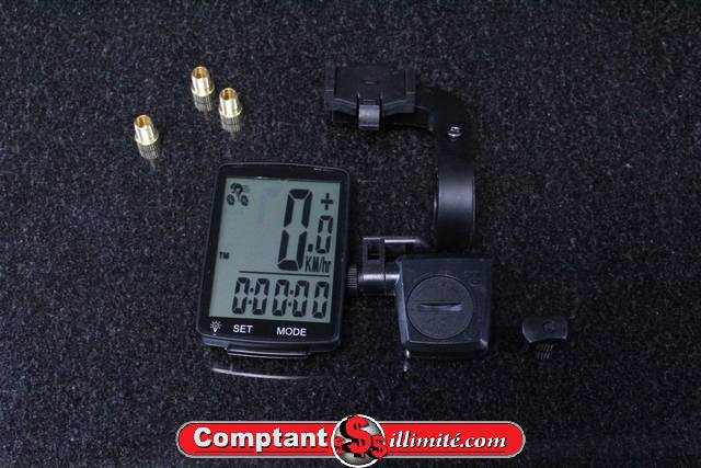 Speedomètre + sac chumxiny speedometre - Image 1