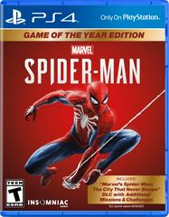 Spider-man Game of year Sony PS4 - Image 1