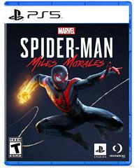 Spider-man Miles Morales Sony PS5 - Image 1