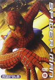 SpiderMan dvd - Image 1
