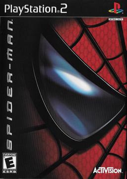 Spiderman (sans livret) Sony PS2
