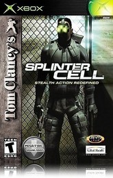 Splinter cell Microsoft Xbox