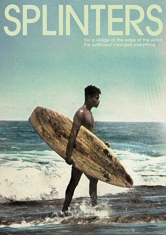 Splinters dvd film