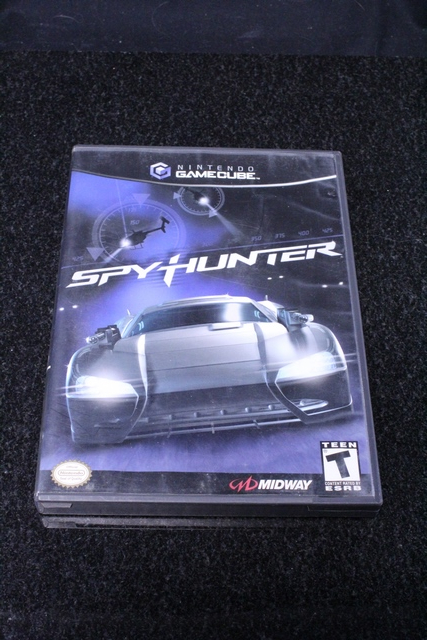 SpyHunter nintendo gamecube - Image 1