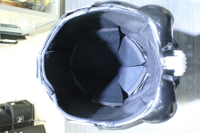 Squadrons Tie Fighter Pilot Helmet Star Wars Cosplay - Image 4