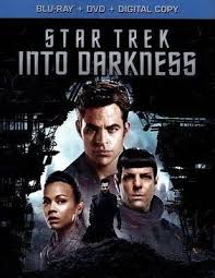Star Trek Vers les ténèbres bluray - Image 1