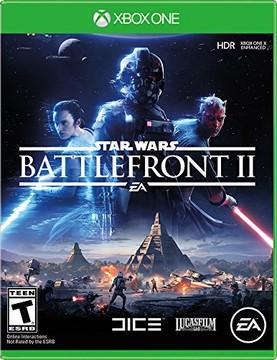 Star Wars Battlefront II MICROSOFT xbox one